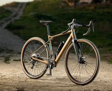 Used GT Grade Amp 2023 2023 Road & Gravel, Orange — image 2 of 12