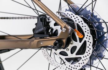 Gebrauchtes GT Grade Amp 2023 2023 Road & Gravel, Orange — Bild 9 von 12