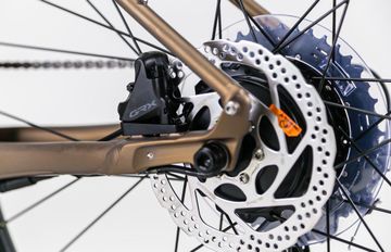 Used GT Grade Amp 2023 2023 Road & Gravel, Orange — image 9 of 12