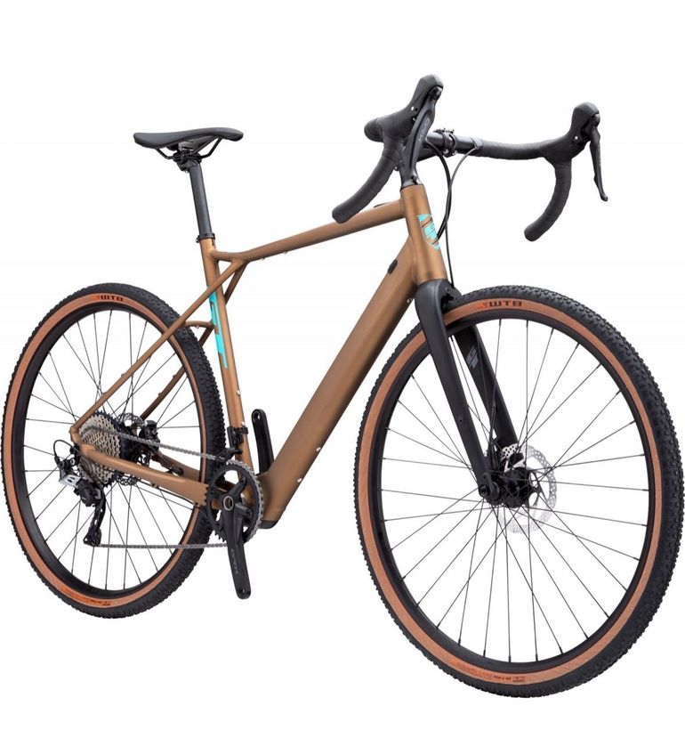 Gebrauchtes GT Grade Amp 2023 2023 Road & Gravel, Orange — Bild 8 von 12