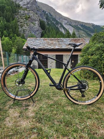 Brugt ROCKRIDER Mountain Bike Race 900 Team Edition XX1 AXS 2022 2022 MTB