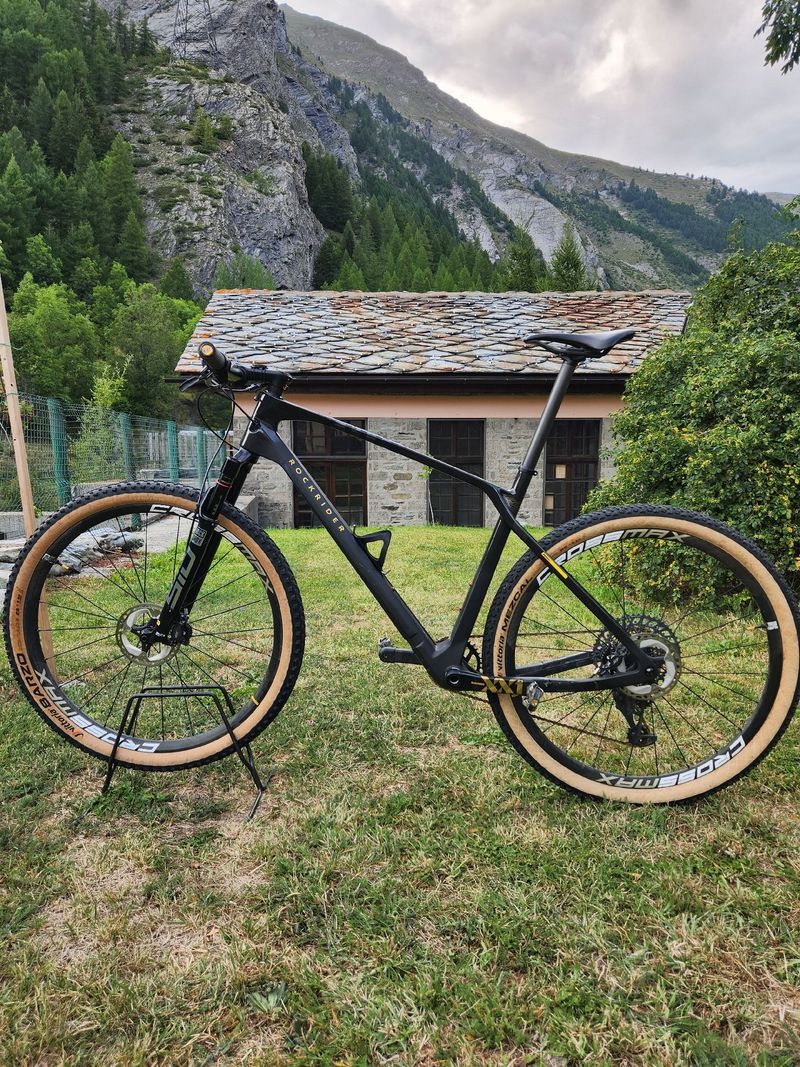ROCKRIDER Mountain Bike Race 900 Team Edition XX1 AXS 2022 2022 MTB d'occasion