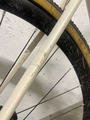 Gebrauchtes Orbea TERRA M30TEAM 2024 2024 Road & Gravel, Weiß — Bild 8 von 14