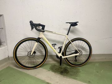 Gebrauchtes Orbea TERRA M30TEAM 2024 2024 Road & Gravel, Weiß — Bild 2 von 14