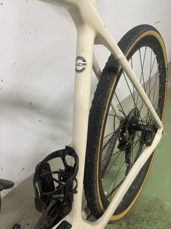 Brugt Orbea TERRA M30TEAM 2024 2024 Road & Gravel — billede 6 af 14