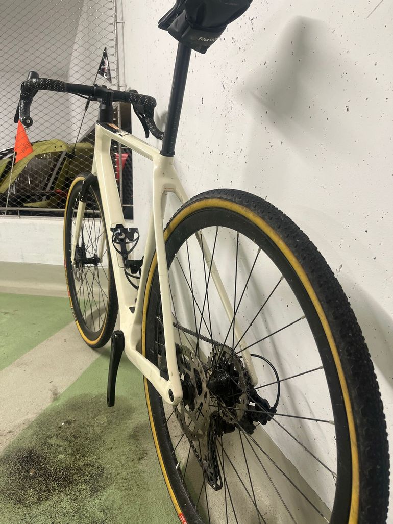 Brugt Orbea TERRA M30TEAM 2024 2024 Road & Gravel — billede 13 af 14