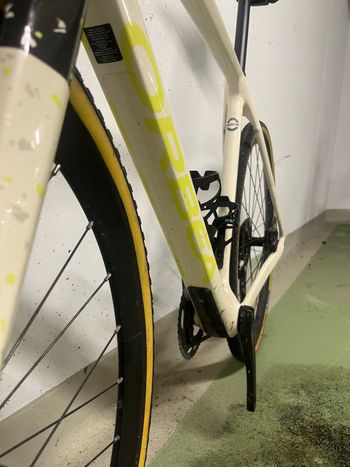 Brugt Orbea TERRA M30TEAM 2024 2024 Road & Gravel — billede 14 af 14