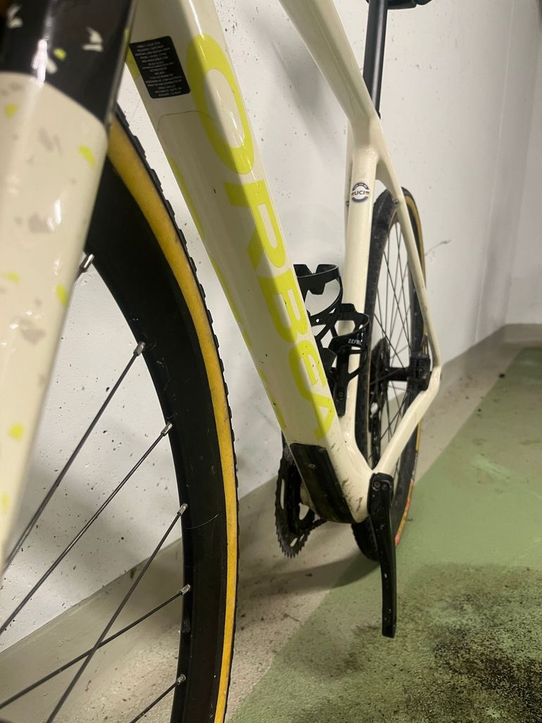 Brugt Orbea TERRA M30TEAM 2024 2024 Road & Gravel — billede 14 af 14