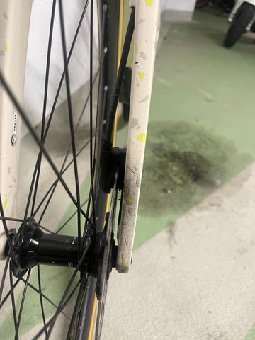 Gebrauchtes Orbea TERRA M30TEAM 2024 2024 Road & Gravel, Weiß — Bild 11 von 14
