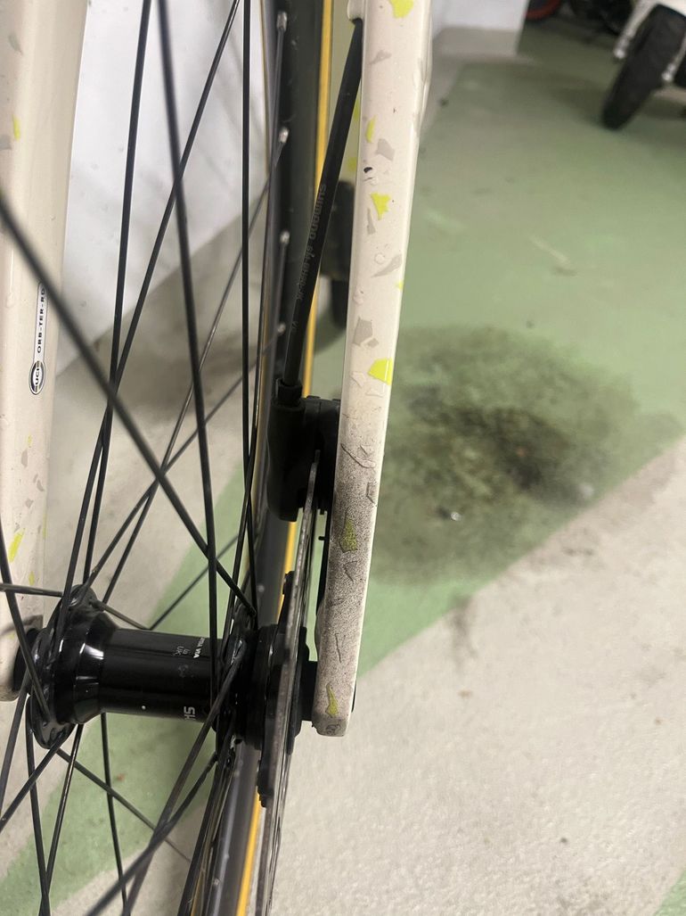 Brugt Orbea TERRA M30TEAM 2024 2024 Road & Gravel — billede 11 af 14