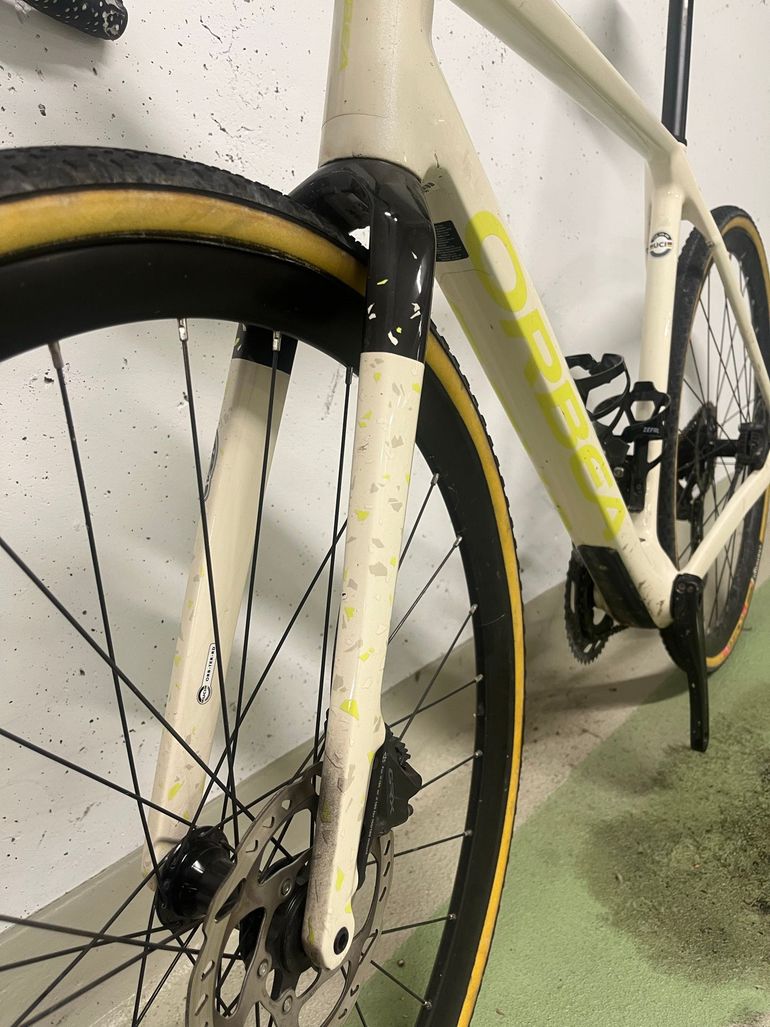 Brugt Orbea TERRA M30TEAM 2024 2024 Road & Gravel — billede 12 af 14