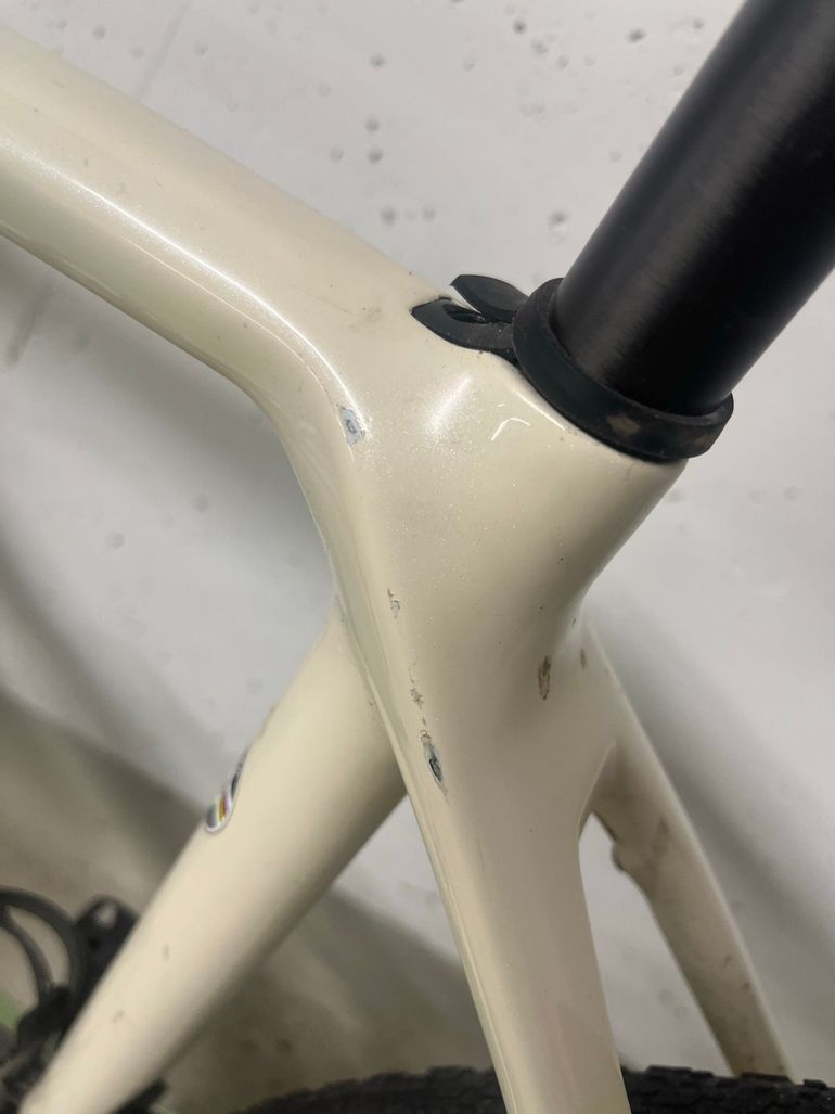 Brugt Orbea TERRA M30TEAM 2024 2024 Road & Gravel — billede 7 af 14