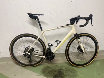 Tweedehands Orbea TERRA M30TEAM 2024 2024 Road & Gravel