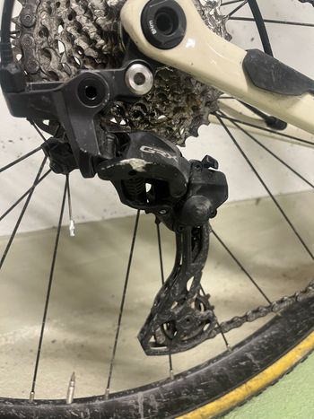Brugt Orbea TERRA M30TEAM 2024 2024 Road & Gravel — billede 10 af 14