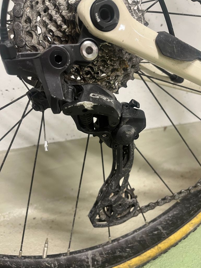 Brugt Orbea TERRA M30TEAM 2024 2024 Road & Gravel — billede 10 af 14