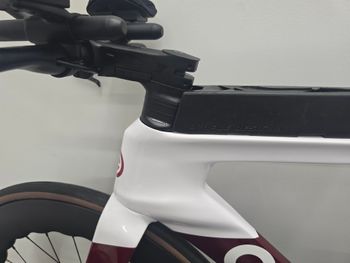 Used Ceepo Katana SRAM Rival eTap AXS 2025 Road & Gravel, White — image 16 of 18
