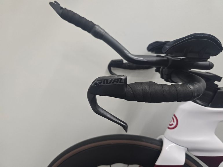 Used Ceepo Katana SRAM Rival eTap AXS 2025 Road & Gravel, White — image 18 of 18