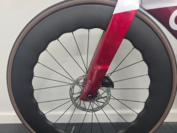 Used Ceepo Katana SRAM Rival eTap AXS 2025 Road & Gravel, White — image 17 of 18