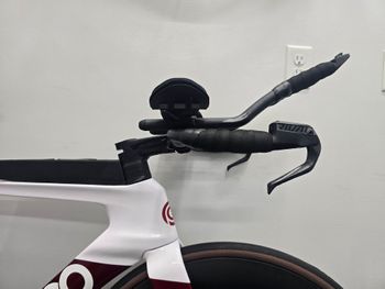 Used Ceepo Katana SRAM Rival eTap AXS 2025 Road & Gravel, White — image 9 of 18