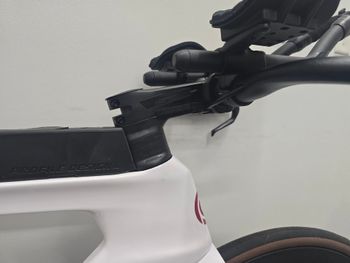 Used Ceepo Katana SRAM Rival eTap AXS 2025 Road & Gravel, White — image 8 of 18