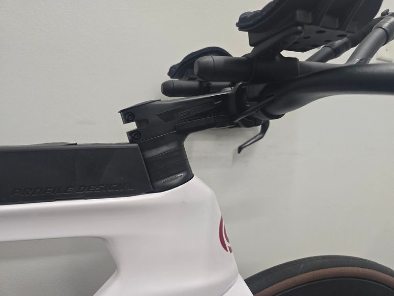 Used Ceepo Katana SRAM Rival eTap AXS 2025 Road & Gravel, White — image 8 of 18