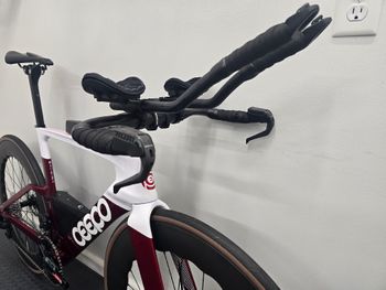 Used Ceepo Katana SRAM Rival eTap AXS 2025 Road & Gravel, White — image 7 of 18