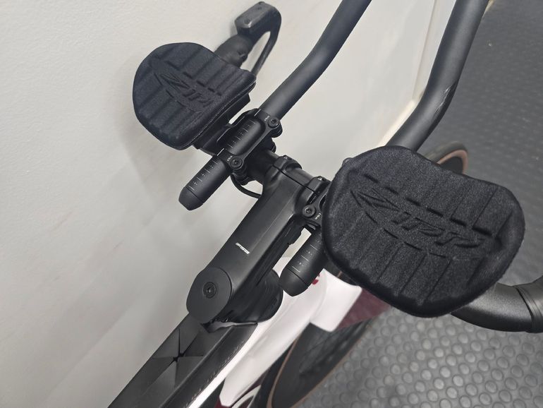 Used Ceepo Katana SRAM Rival eTap AXS 2025 Road & Gravel, White — image 10 of 18