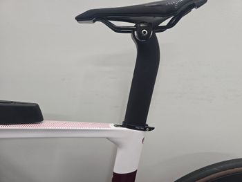 Used Ceepo Katana SRAM Rival eTap AXS 2025 Road & Gravel, White — image 13 of 18