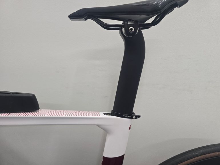 Used Ceepo Katana SRAM Rival eTap AXS 2025 Road & Gravel, White — image 13 of 18