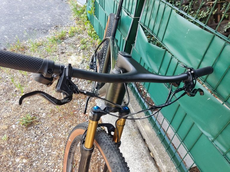 Brugt CUBE PHENIX C:68X, SLT 2025 2025 Mountainbike — billede 7 af 7