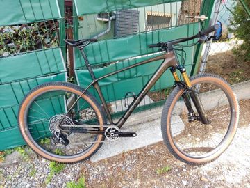 Used CUBE PHENIX C:68X, SLT 2025 2025 MTB