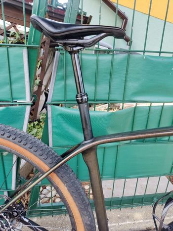 Brugt CUBE PHENIX C:68X, SLT 2025 2025 Mountainbike — billede 4 af 7