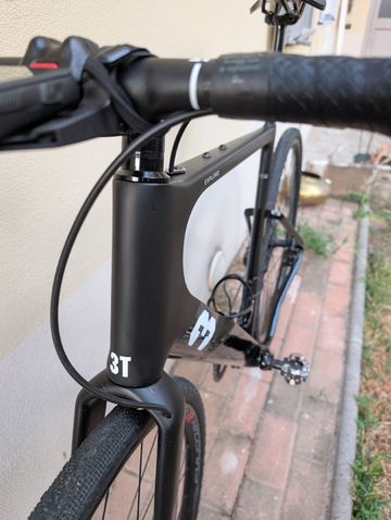 Tweedehands 3T Exploro RaceMax BOOST Dropbar 2023 2023 Road & Gravel — afbeelding 2 van 14