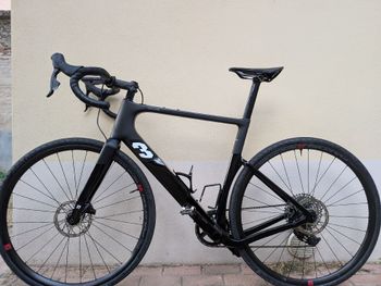 Używany 3T Exploro RaceMax BOOST Dropbar 2023 2023 Road & Gravel