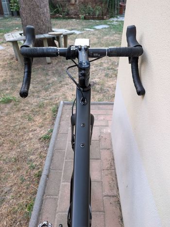 3T Exploro RaceMax BOOST Dropbar 2023 2023 Road & Gravel usato, Nero — immagine 3 di 14