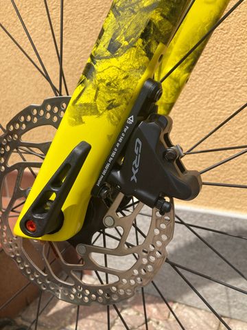 Gebrauchtes KTM X-STRADA 20 2022 2022 Road & Gravel, Hellgrau — Bild 7 von 9