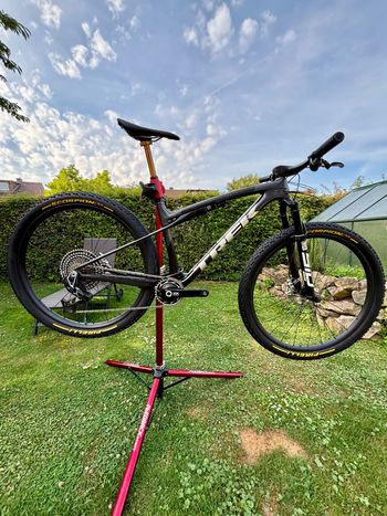 Trek Supercaliber SLR 9.9 XX AXS Gen 2 2024 2024 MTB usato