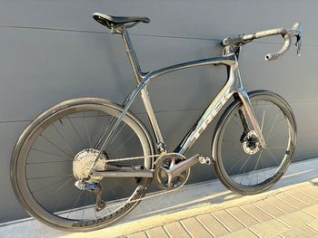Used Trek Domane SLR 7 2022 2022 Road & Gravel