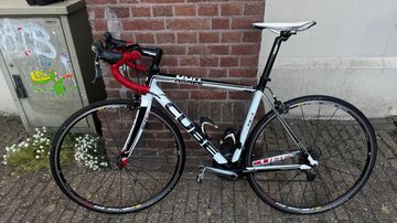 Used CUBE Agree Pro Series HPA 2012 Road & Gravel