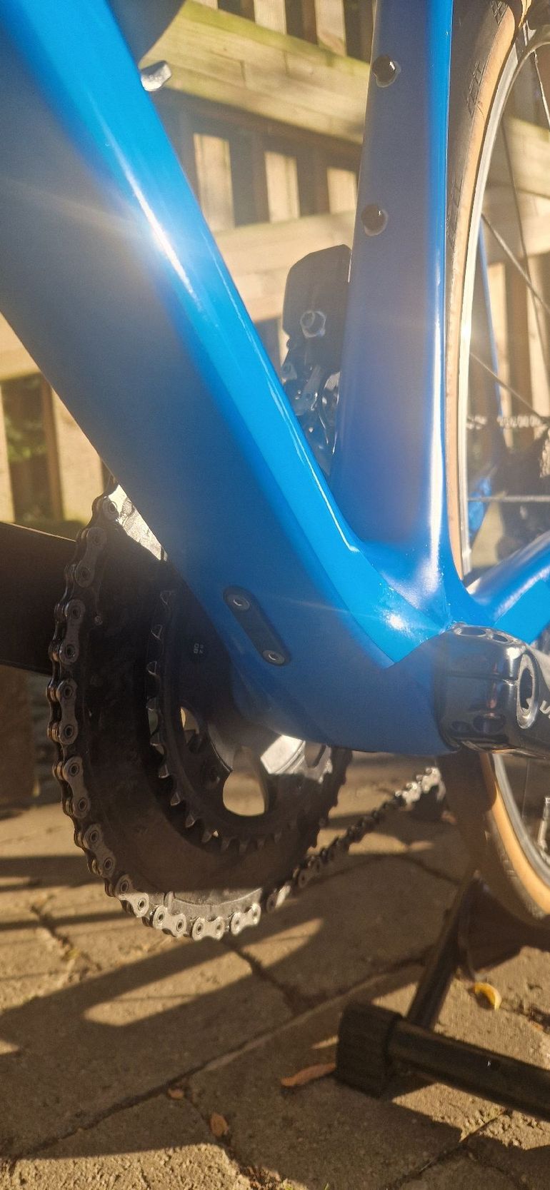 Brugt Canyon Ultimate CF SL 8.0 Di2 2019 2019 Road & Gravel — billede 4 af 12