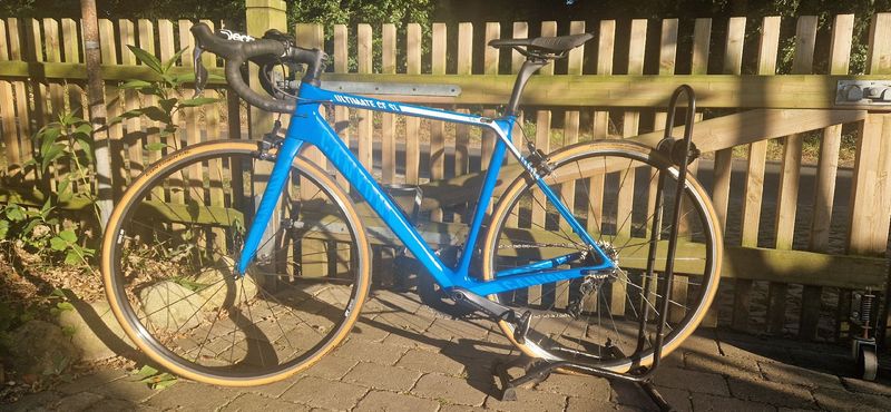 Used Canyon Ultimate CF SL 8.0 Di2 2019 2019 Road & Gravel