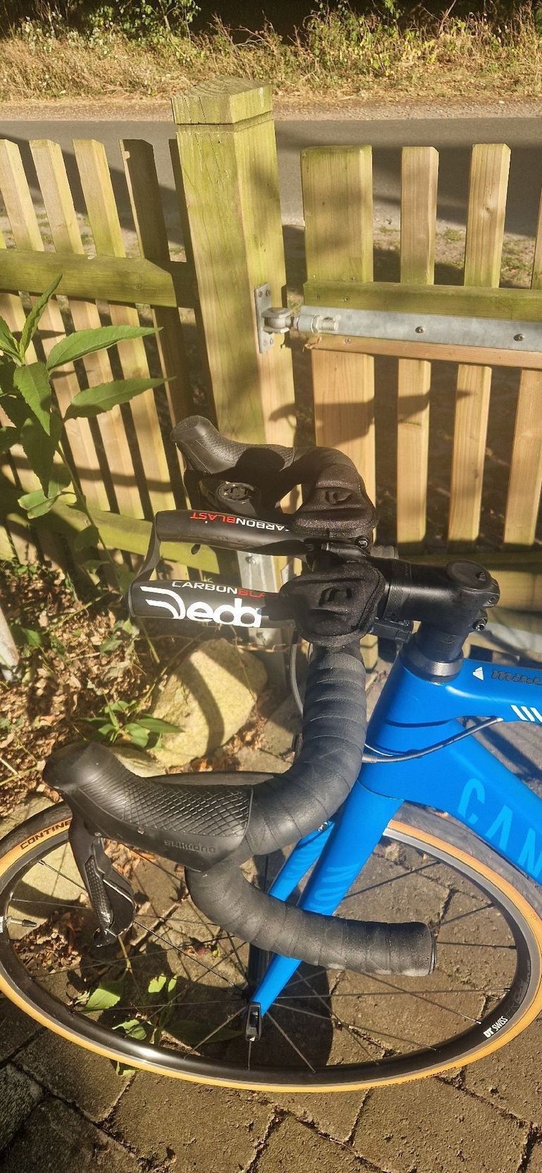 Brugt Canyon Ultimate CF SL 8.0 Di2 2019 2019 Road & Gravel — billede 2 af 12