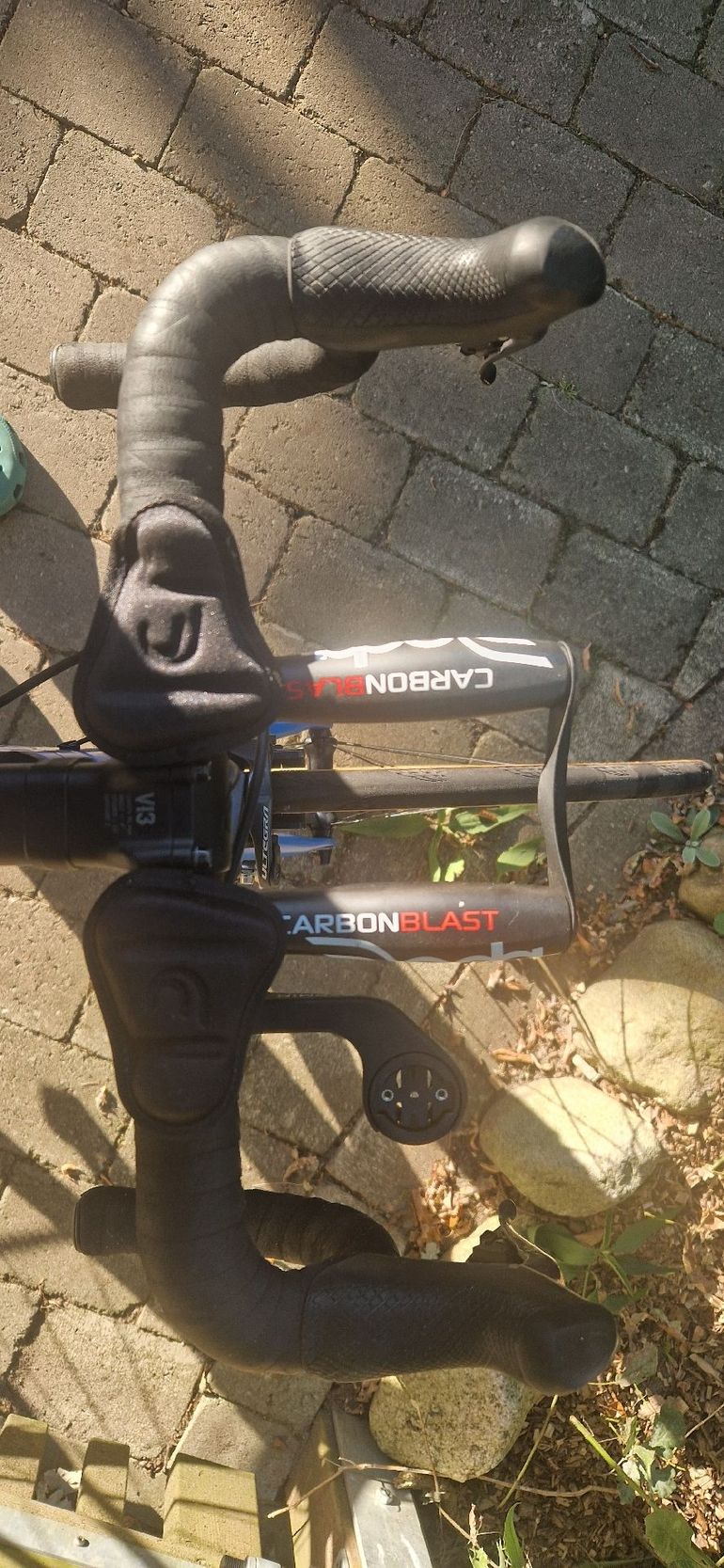 Brugt Canyon Ultimate CF SL 8.0 Di2 2019 2019 Road & Gravel — billede 9 af 12