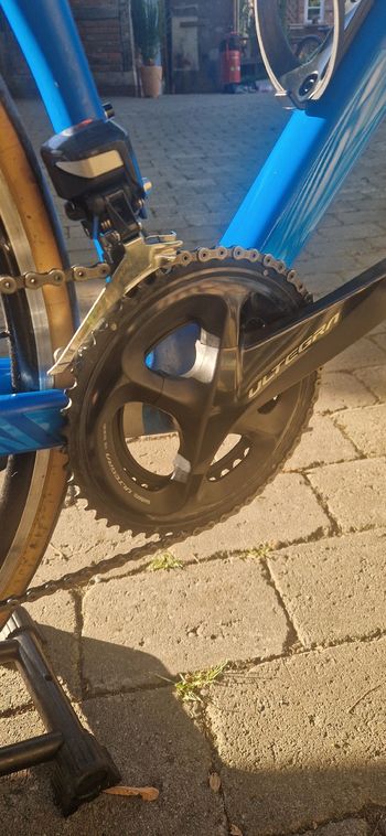 Brugt Canyon Ultimate CF SL 8.0 Di2 2019 2019 Road & Gravel — billede 7 af 12