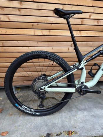 Canyon Neuron CF 9 2022 2022 Mountainbike usato, Bianco — immagine 2 di 6