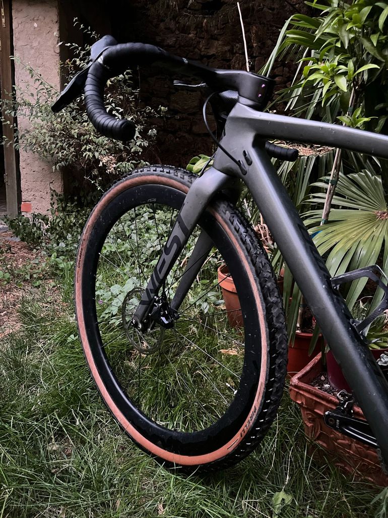 Brugt Megamo WEST AXS 05 2022 2022 Road & Gravel — billede 6 af 10