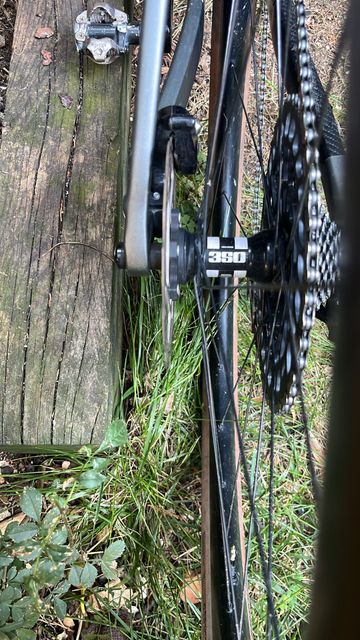 Megamo WEST AXS 05 2022 2022 Road & Gravel usato, Grigio chiaro — immagine 10 di 10