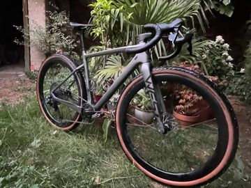 Megamo WEST AXS 05 2022 2022 Road & Gravel usato, Grigio chiaro — immagine 4 di 10