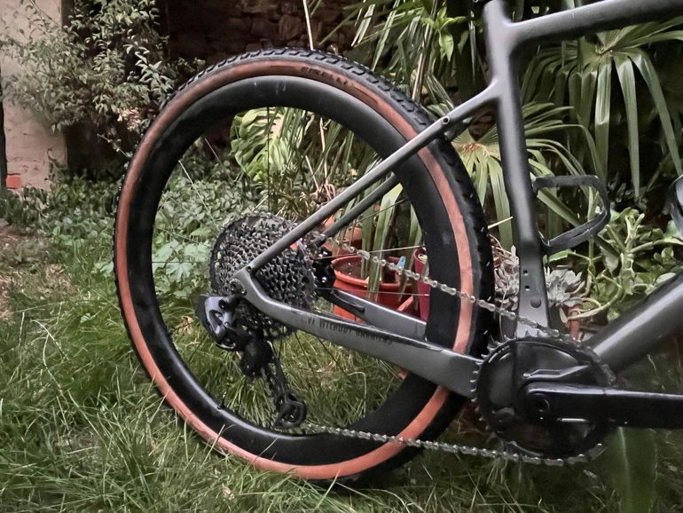 Brugt Megamo WEST AXS 05 2022 2022 Road & Gravel — billede 3 af 10