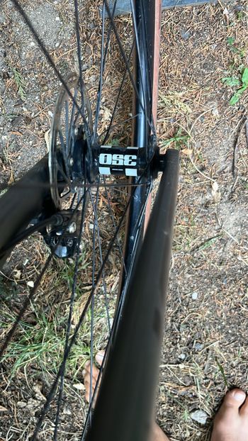 Brugt Megamo WEST AXS 05 2022 2022 Road & Gravel — billede 9 af 10